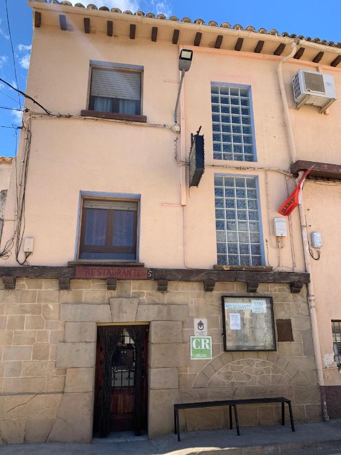 Penzion Casa Jesus Abiego Exteriér fotografie